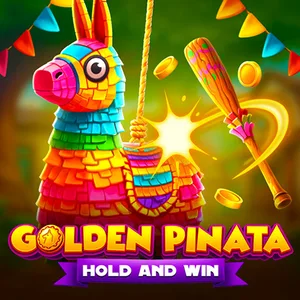 Golden Pinata: Hold and Win